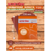 Наждачная бумага водостойкая SMIRDEX 275, зерно P280, оксид алюминия (Alox) 230 х 280 мм (упаковка 50 листов)