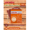 Наждачная бумага водостойкая SMIRDEX 275, зерно P600, оксид алюминия (Alox) 230 х 280 мм (упаковка 10 листов)