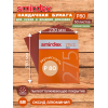 Наждачная бумага водостойкая SMIRDEX 275, зерно P80, оксид алюминия (Alox) 230 х 280 мм (упаковка 50 листов)