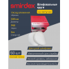 Абразивный круг SMIRDEX White 510 (D 150 мм, P60) без отверстий, для шлифовки металла, дерева и пластика