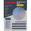 Абразивный круг SMIRDEX Ceramic Velcro Discs 740, 125 мм, P40, без отверстий