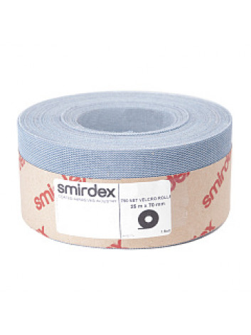 Сетка абразивная в рулоне SMIRDEX 750 P320, 70 × 25 м