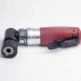 Пневматическая шлифовальная машинка ITOOLS IT-30-2,5-MINI— профессиональный инструмент для шлифования