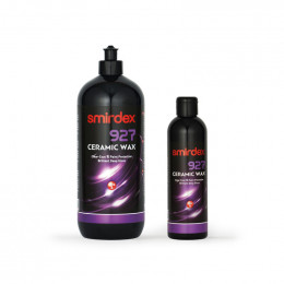 Полировальная паста SMIRDEX 927 Ceramic Wax, 250 мл, упаковка 1 шт