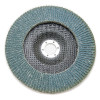 Лепестковый торцевой круг серии 915 Flap Discs Zirconia SMIRDEX 915 P40, Ø180 мм, упаковка 1 шт