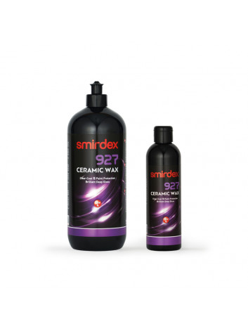 Полировальная паста SMIRDEX 927 Ceramic Wax, 1 л, упаковка 1 шт