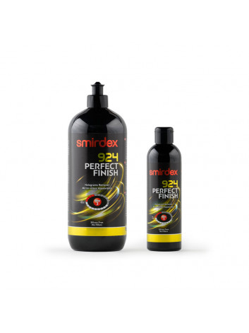 Полировальная паста SMIRDEX 924 Perfect Finish, 250 мл, упаковка 1 шт