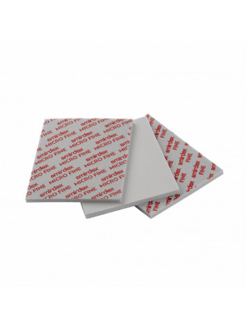 Абразивная губка SMIRDEX 920 P240, 140 × 115 × 6 мм, 1×1, упаковка 20 шт
